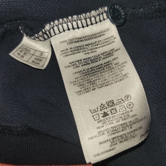 Brooks Brothers Red Fleece Short Sleeve Polo 2-pack S - Picture 6 of 10